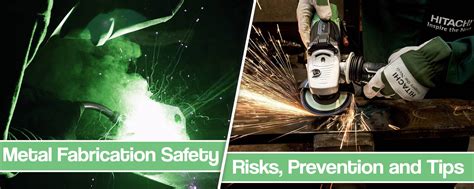 hazards in metal fabrication|metal fabrication safety standards.